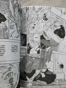 Jujutsu Kaisen Manga Volumes 22-30