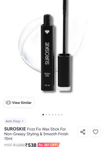 SUROSKIE Frizz Fix Wax Stick
