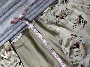 2 piece suit worn once designer set