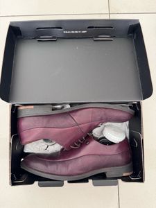 Men's Burgundy Formal Shoes