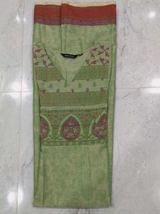 Cotton Silk Kurta