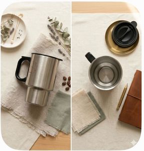 Durable Stainless Steel Travel Mug