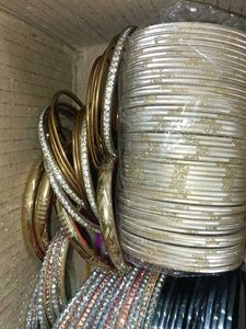 Assorted Bangles Set