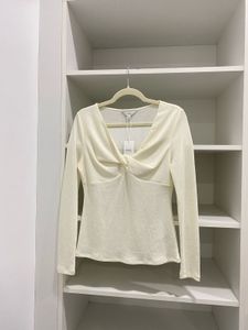 Marks And Spencer Knot Blouse