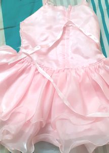 Pink Party Frock