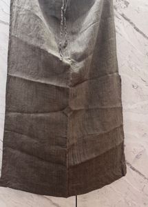 Linen Skirt