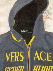 Versace Generation Hoodie