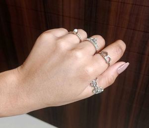 Combo of 4 Rings