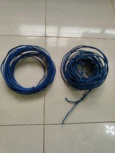 PVC Coated Aluminium Wire Approx More Than 20 Mtrs