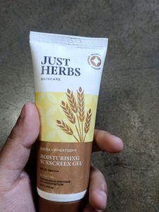 Just Herbs Sunscreen