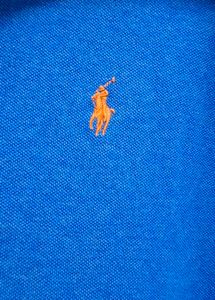 RALPH LAUREN Iconic Mesh Polo Shirt