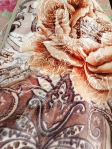 Luxurious Plush Blanket for Winters