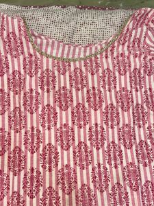 Kurta Plazzo Set