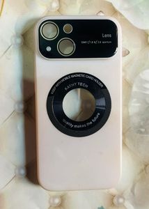 I Phones 15 Back Cover Like New