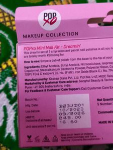 POP Beauty Queenin Makeup Collection
