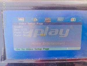 iPlay Cd Plyer Home Entertainment System