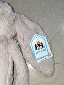 Jellycat bashful bunny with tag