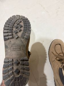 Woodland Hiking Boots