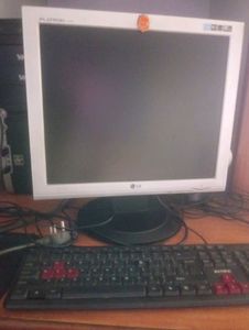 Computer 19" LCD
