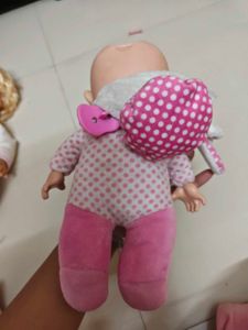 Cute Baby Doll Toy