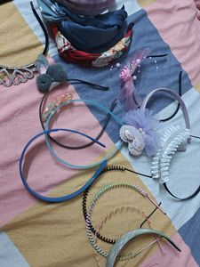 Assorted Headbands &amp; Tiara