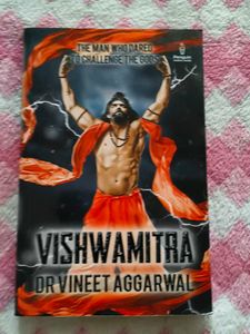 Vishwamitra: The Man Who Dared