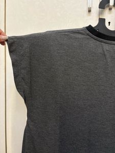 Comfortable women Grey T-Shirt