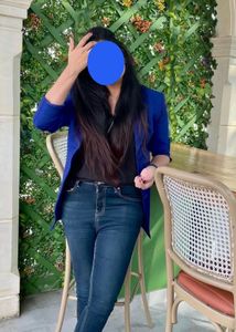 ✨Chic fitted blazer