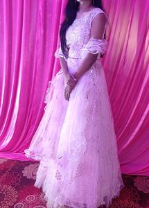Lehenga Used Once Only