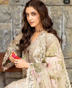 Elegant Embroidered Kurta Set