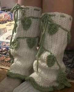 Crochet Leg Warmers