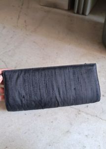 Pure Silk Clutch (Boutique piece)