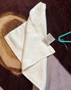 Face Towels Of Pure Cotton