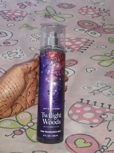 Twilight Woods Mist By Bath & Body Works