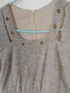 PRICE Drop II Grey Dres I 🎉 Clearance Sale