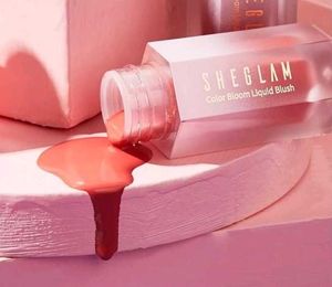 SHEGLAM Liquid Blush Duo