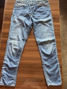 H&amp;M Classic Blue Denim Jeans