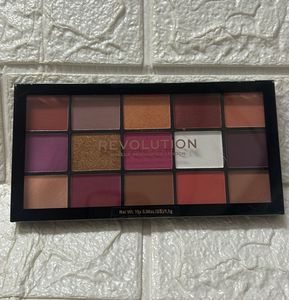 Makeup Revolution Eyeshadow Palette