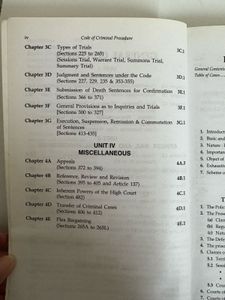 Criminal Procedure Code
