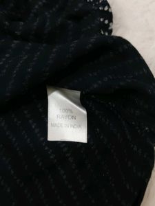 Striped Short Sleeve Button-Up Shirt
