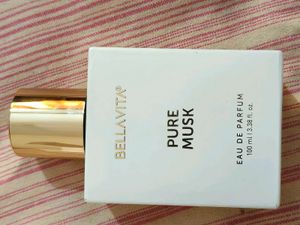 Bellavita Pure Musk Eau de Parfum