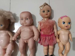 Vintage Baby Dolls