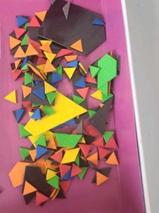 MAGNA PLAY Magnetic Puzzle Set