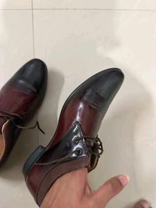 Men's Elegant Oxford Shoes