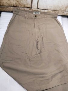 THE Roadster Classic Tan Trousers
