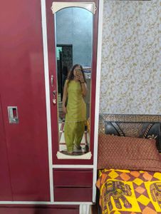 Chic Kurta Set with Salwar