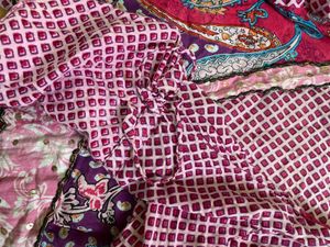 Boho Paisley Print Mini Dress