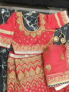 bridal Lehenga Choli🪷🎀💝