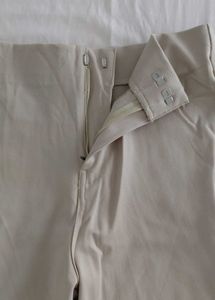 Imported Beige Wide Leg trousers