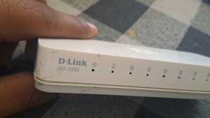 8 Port Ethernet Network Switch[ Not Working ]